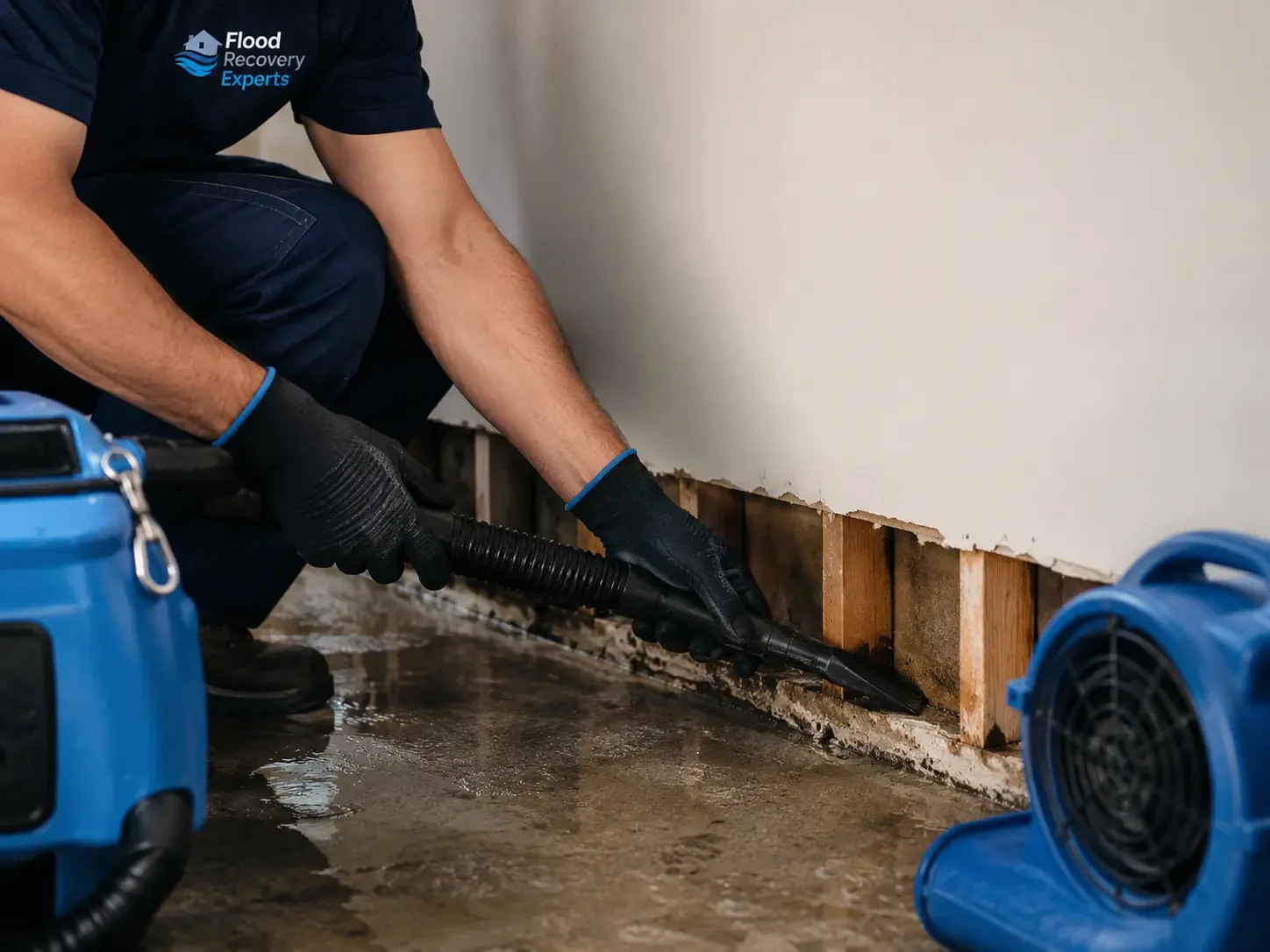 Why choose Flood Damage Cleanup in Montgomery, TX